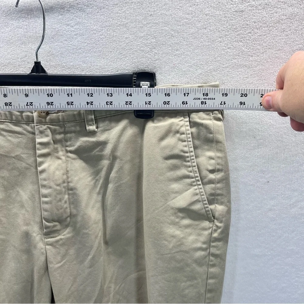 Polo Ralph Lauren Preston Pant Khaki Chino Pants Men’s 38/30‎ Casual Office 2736